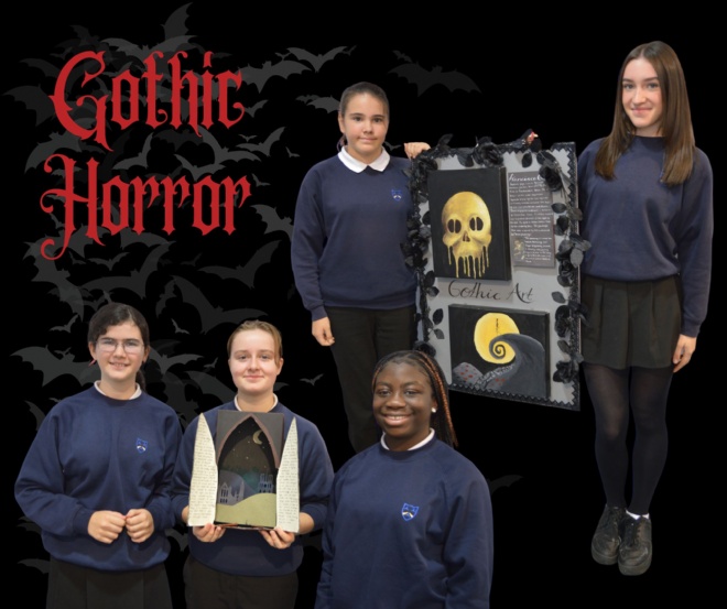 Year 9 Gothic Horror