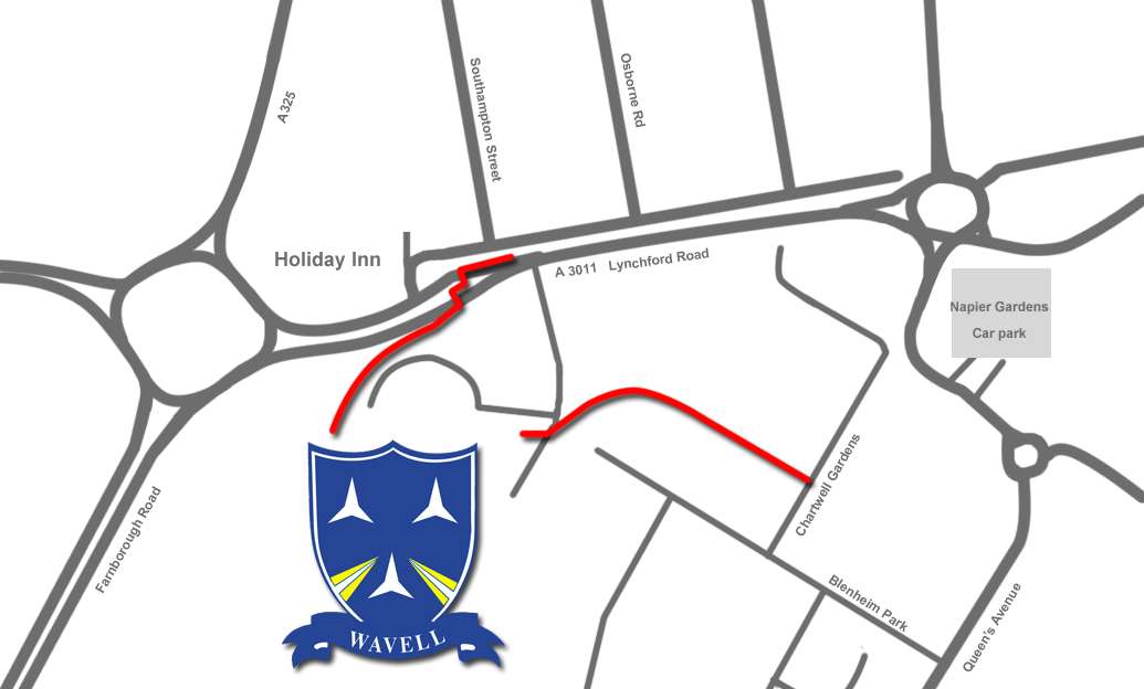 Routes to School
